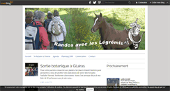 Desktop Screenshot of leslegremis07.com
